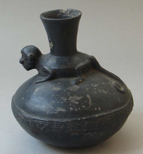 Clay vessel