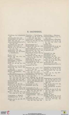 Sachindex