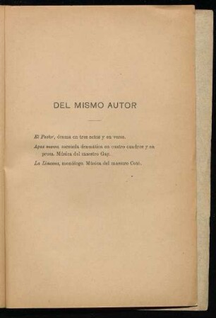 Del mismo autor