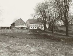 Wohn- und Wirtschaftsgebäude, Voigtsdorf (Kreis Brand-Erbisdorf)