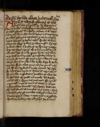 De sancto Bernhardo (S60)