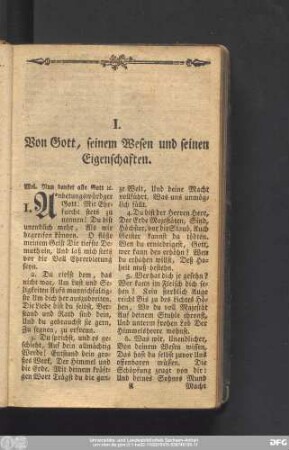 [Merseburgisches Gesang-Buch]