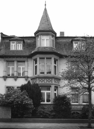 Hanau, Akademiestraße 35