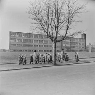 BMK Bautzen Ost mit Schule