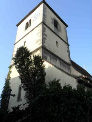 Turm von Nordwesten
