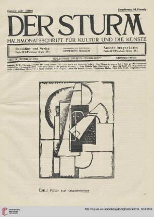 Nummer 198/199 (Zweites Februarheft)