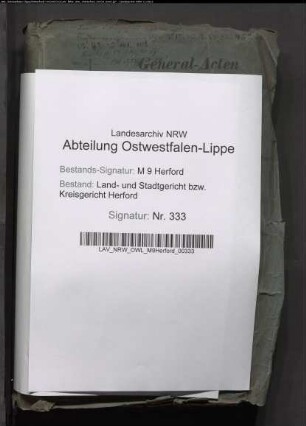 Ausschließung der Gütergemeinschaft
