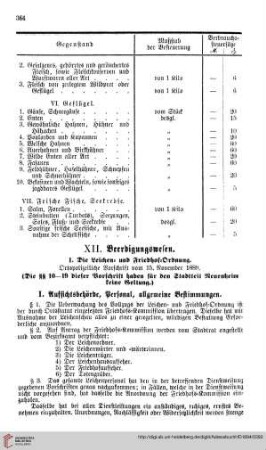 Beerdigungswesen