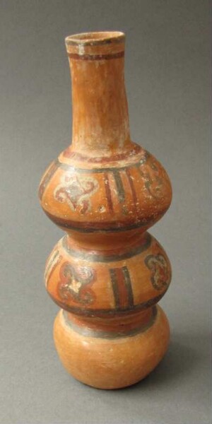 Clay vessel