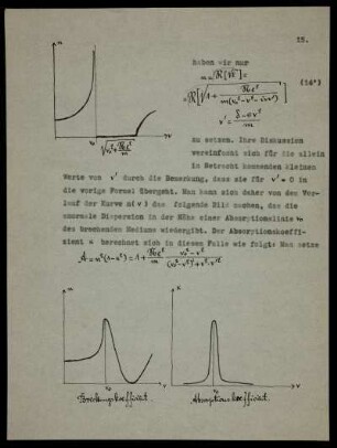 Anomale Dispersion