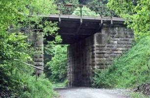 Gäubahn Böblingen Brücke 1121