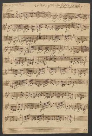 2te Violine