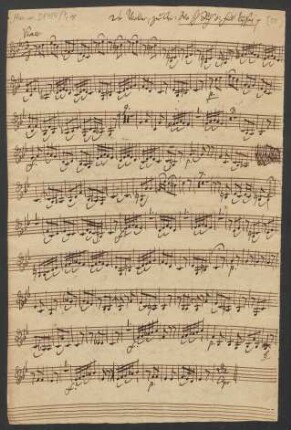 2te Violine