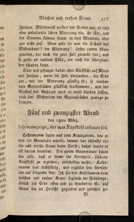 177-183, 25ster Abend