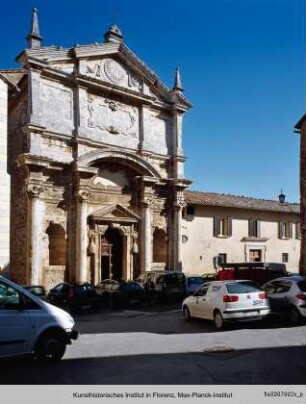 Santa Lucia, Montepulciano