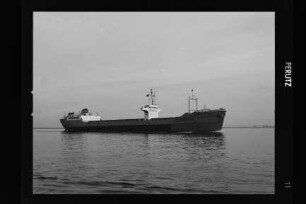 Mersey Ore (1960), Ore Carriers/Cy (Krupp)