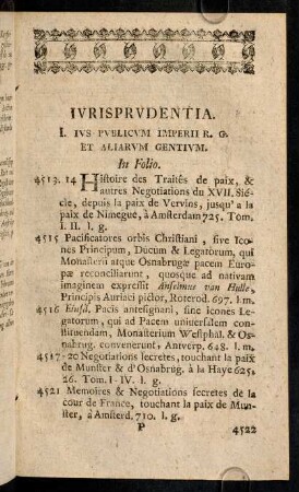 225-390, Iurisprudentia.