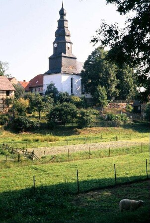 Kirche von SW