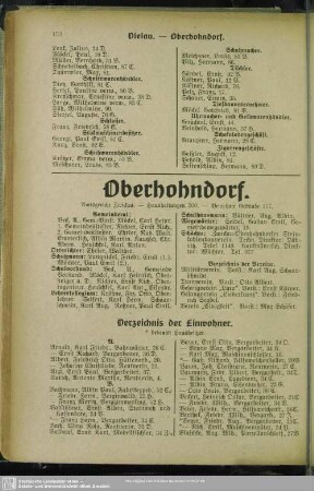 Oberhohndorf