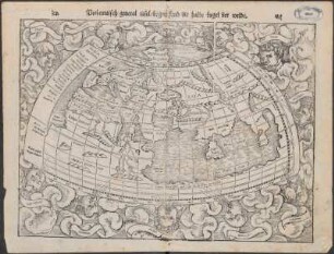 Ptolemaisch general tafel begreiffend die halbe kugel der weldt