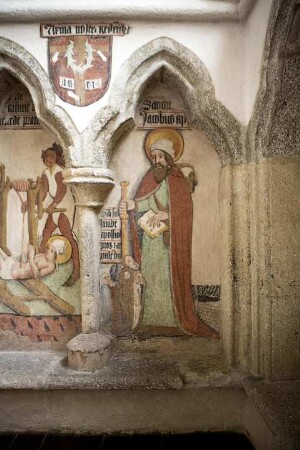 Burgkapelle, Karlsdorf, Tschechische Republik