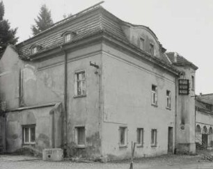 Lohsa-Weißkollm, ehem. Gut, 1840/45