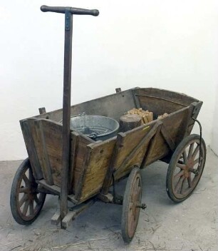 Handwagen