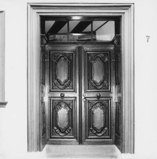Bad Camberg, Pfarrgasse 7, Pfarrgasse 7a
