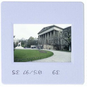 Budapest, Ungarisches Nationalmuseum