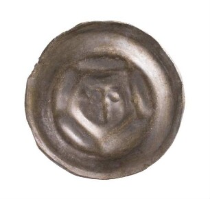 Münze, Brakteat, 1258/1273