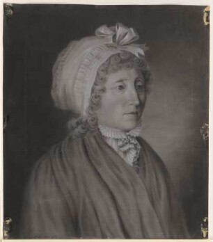 Caroline von Herder geb. Flachsland