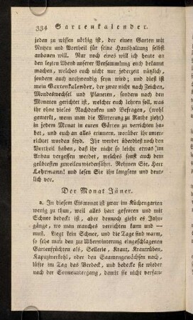 334-343, Der Monat Jäner - Junius