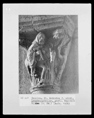 Balaam und der Engel