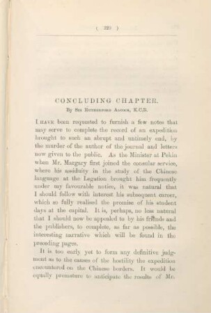Concluding chapter