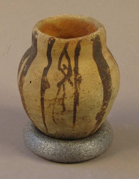 Clay vessel