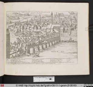 Wie Maestricht ingenommen und erobert wirdt von dem Hertzog von Permen [29.06.1579].
