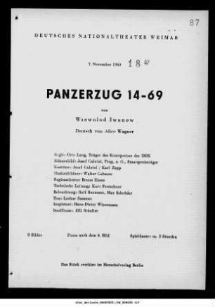 Panzerzug 14-69