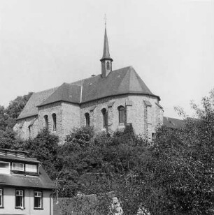 Psych. Landeskrankenhaus; Hadamar, Mönchberg 11, Mönchberg 8