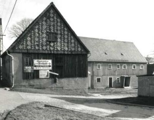 Neukirch (Lausitz), Dresdener Straße 39. Gehöft (1801/1850)