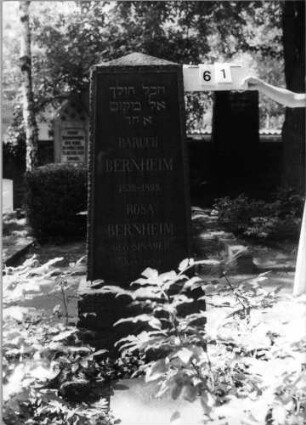 Grabstein 61