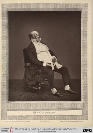 Henri Monnier