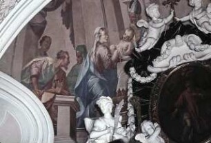Darbringung Christi im Tempel