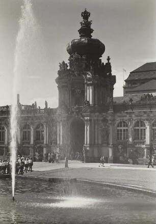 Kronentor
