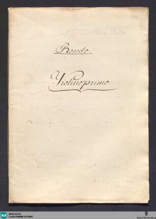 Rondos - Don Mus.Ms. 2797 : iSol, orch; d