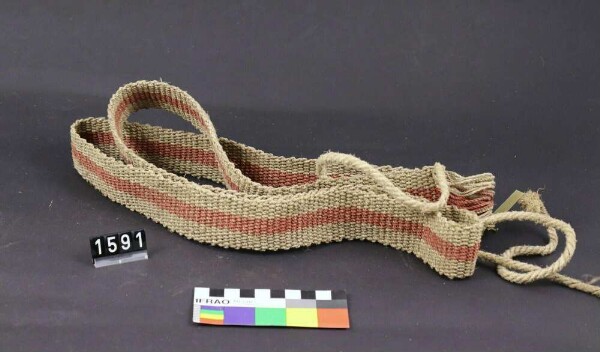 Inv.No. 1591 - Carrying strap