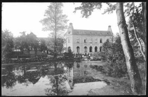 Klipphausen. Gasthof