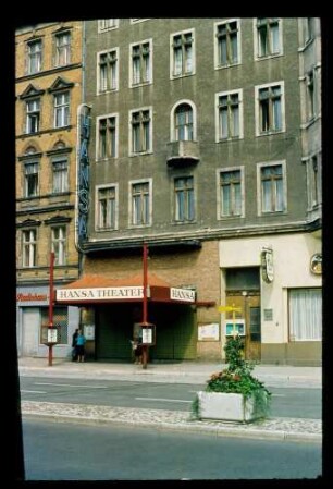 Hansa-Theater 1.8.77.