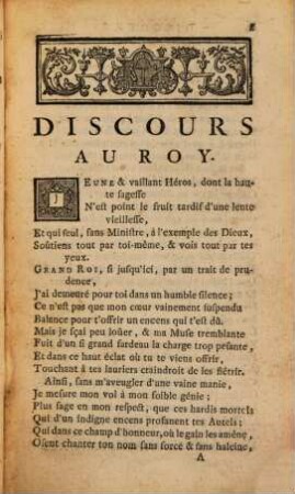 Satires et oeuvres diverses de M. de Boileau Despréaux : avec les passages des poètes latins imitez par l'auteur