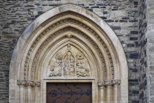 Katholische Kirche Sankt Bartholomäus, Köln an der Elbe/Kolin, Tschechische Republik