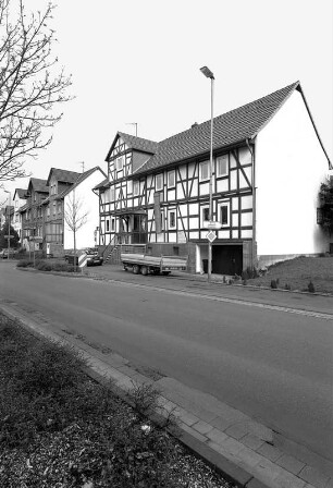 Streckhof; Lohfelden, Kasseler Straße 21